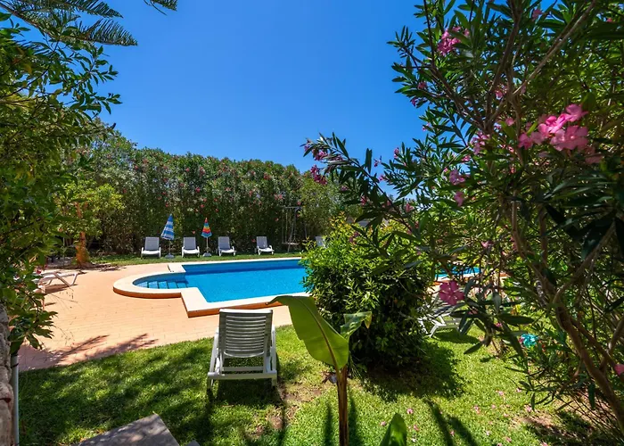 Villa Casa Marina - Swimming Pool - Countryside - By Bedzy Pêra