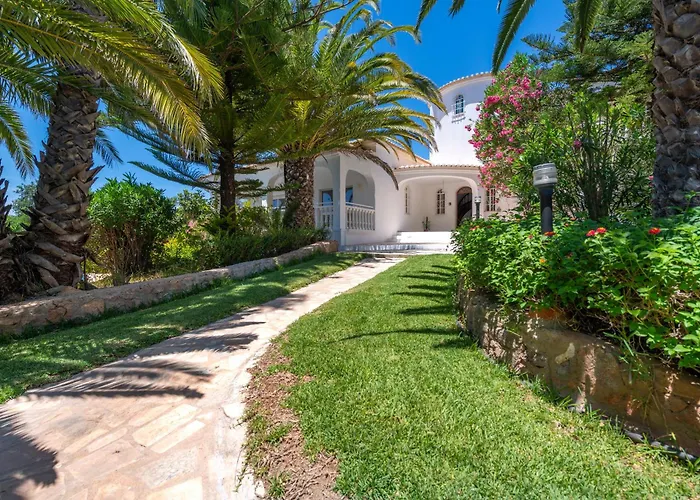 Villa Casa Marina - Swimming Pool - Countryside - By Bedzy Pêra