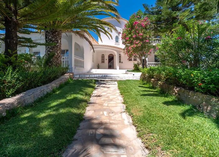 Villa Casa Marina - Swimming Pool - Countryside - By Bedzy Pêra