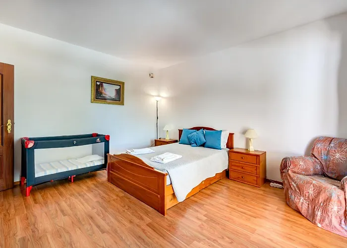 Casa Marina - Swimming Pool - Countryside - By Bedzy *